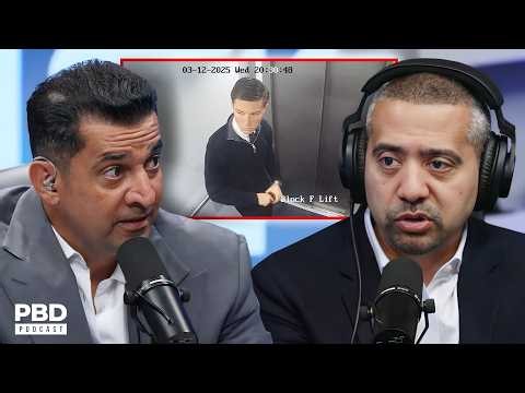 “No OUTRAGE For Henry Nowak?” - Mehdi Hasan PRESSED On U.K.'s Crime CRISIS