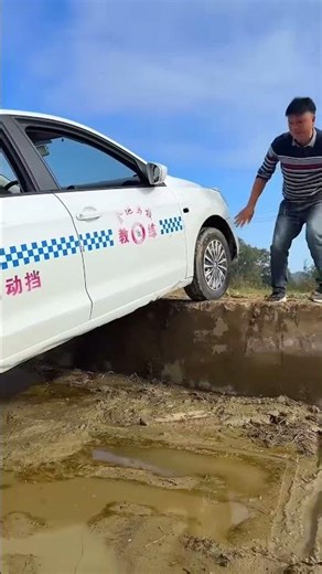 Even Experienced Drivers Can Sometimes Make Mistakes #automobile #funny