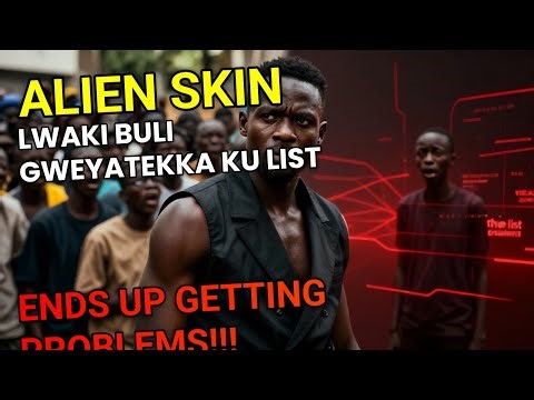 Alien Skin TV Uganda: LWAKI ALIEN SKIN BULI GWEYATEKKA KU LIST | ENDS UP GETTING PROBLEMS
