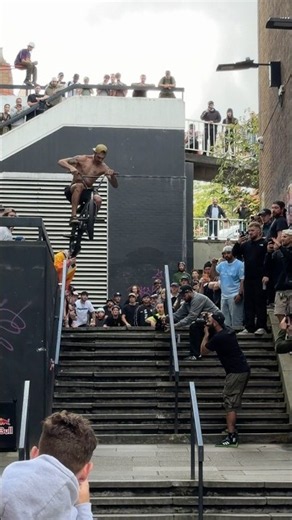 BMX 🔥 in Sheffield, UK! Pete Jones! #bmx #bike