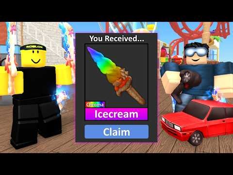 MM2 Summer Update!