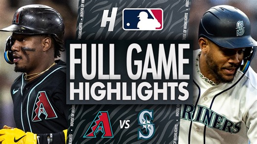 Arizona Diamondbacks vs Seattle Mariners - FULL GAME HIGHLIGHTS 🔥 May 30, 2026 MLB Season