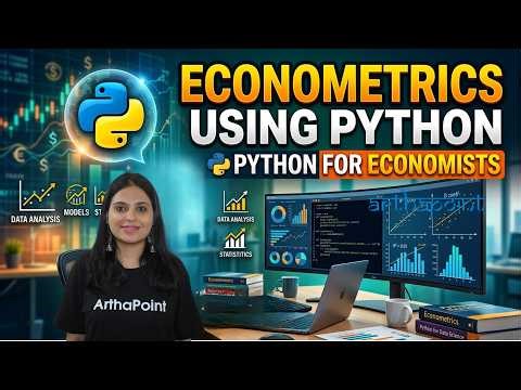 Day 1 : Econometrics using Python | Python for Economists