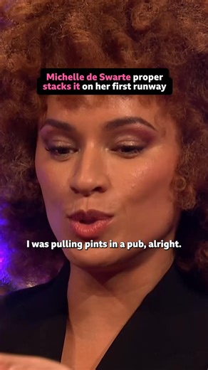 Michelle de Swarte describes her 2002 Milan Runway DRAMA #TheGrahamNortonShow #GrahamNorton #MichelleDeSwarte #Comedy Together on Graham's sofa tonight: Hollywood comedy greats Jack Black and Paul Rudd, together at last in horror meta-reboot Anaconda; Jessie Buckley, talking about playing William Shakespeare's wife Agnes in the tragic drama Hamnet; and actress and comedian Michelle de Swarte, writer and star of hit BBC sitcom Spent. With music from Tom Odell, performing When I Close My Eyes from