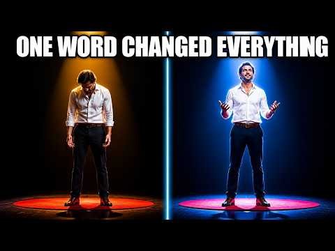 The 18-Minute Talk 40 Million People Watched for One Word