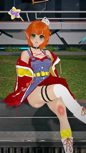 [PSO2: NGS] Igarashi Rika ⚡ #pso2 #pso2na #pso2ngs