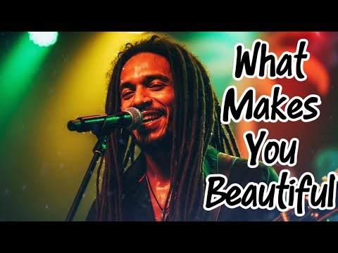 One Direction - What Makes You Beautiful ‼️ COVER REGGAE BY: DIGITAL REGGAE LAB