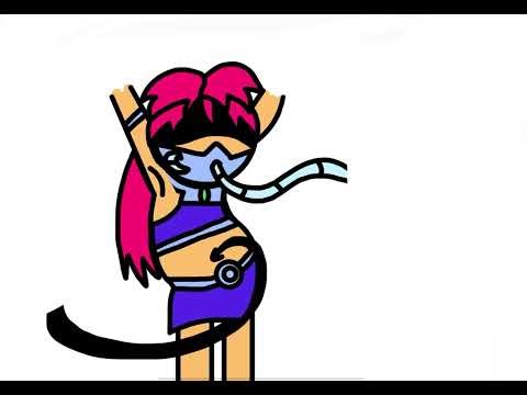 THE REAL REASON WHY STARFIRE IS BELLY BUTTONLESS 