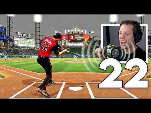 MLB 26 Road to the Show - Part 22 - Tornado Siren Home Run Celebration