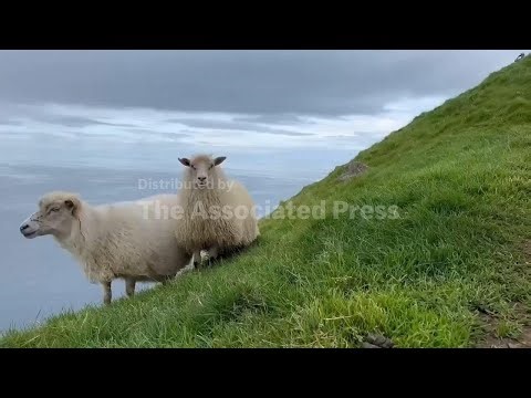 Faroe Islands in the remote north Atlantic perfect destination for a dramatic 'coolcation'