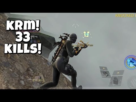 KRM is Still 😎 33 Kills Solo v Squad Full BR Intnese Gameplay Call of Duty Mobile!