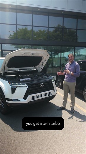 2026 Lexus GX 550 Premium+ Features 👀🔥