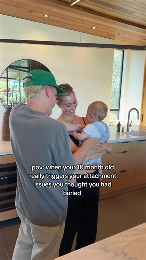 Why My 10-Month-Old Only Wants Mom — Understanding Attachment
