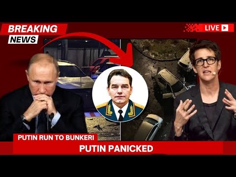 How Ukraine KILLED Putin's Top General at His Own Home — Moscow in PANIC!
