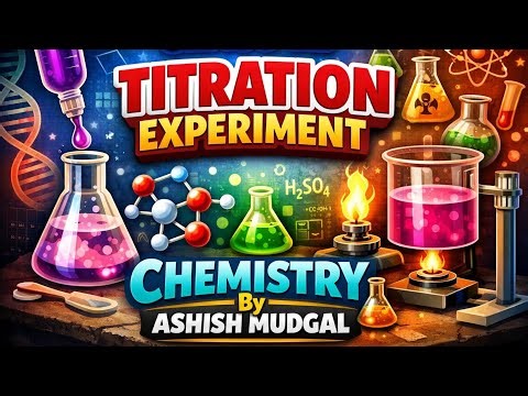 Titration Of Potassium Permanganate|| Mohr's Salt||Oxalic Acid|| Experiment||Class 12th