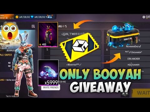 LIVE FREE FIRE CUSTOM ROOM || FF LIVE REDEEM CODE & DIAMOND GIVEAWAY #FREEFIRE #FFLIVE