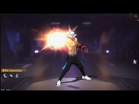 SHIVA FF IS LIVE WITH NEW BUNDLE II BOOM BAM STREAM