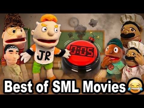 The Best of SML Movie Chaos That Gets Crazier Every Minute 😂🔥