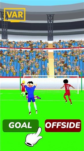 VAR DECISION! ⚽ Is This Offside or Not? 🤯