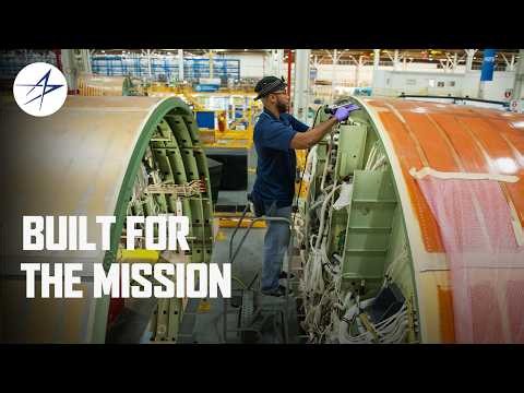 Built for the Mission