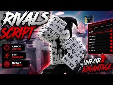 [NO KEY] BEST RIVALS SCRIPT ANTIBAN ESP AIMBOT SILENT AIM AND MANY OTHER 