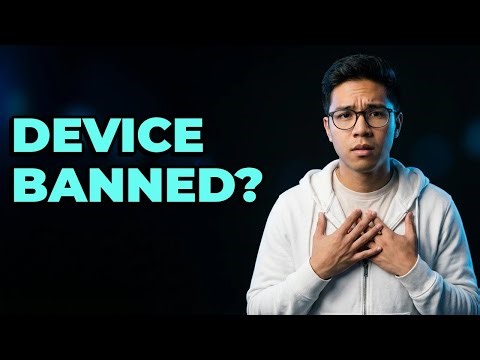 Why Would Roblox Ban Your Device?