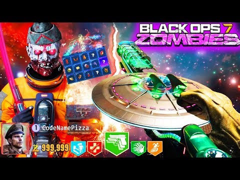 ⭐BO7 CURSED EASTER EGG HUNT!!⭐(FINAL 3 RELICS!) "ASTRA MALORUM"⭐Call of Duty: Black Ops 7 Zombies⭐