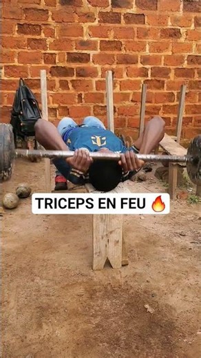 tu veux des GROS BRAS ? Fais ça 🔥 (Spécial TRICEPS)