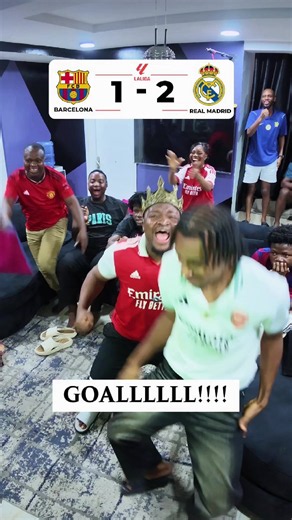 🤍 Don't let your enemies witness your failure 🤣😅 - Barcelona 1-2 Real Madrid El Clasico Problem WatchAlong #halamadrid #realmadrid #laliga