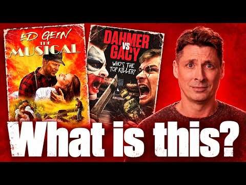 The weirdest SERIAL KILLER movies you haven’t seen