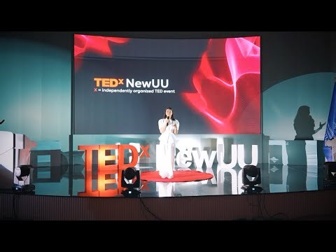 Explore Yourself and the World | Dilafruz Sobirova | TEDxNewUU