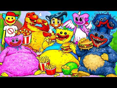 How To Get ALL 8 NEW Poppy Playtime in Find the Poppy Playtime [145]🌹Roblox