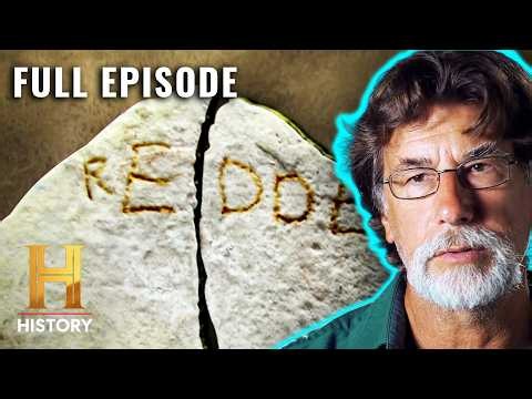 Deciphering the Ancient Stone Message (S3, E5) | The Curse of Oak Island | Full Episode