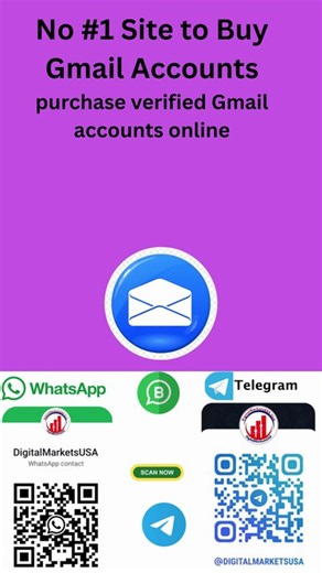 Guide to Buy Gmail Accounts: Benefits and Risks