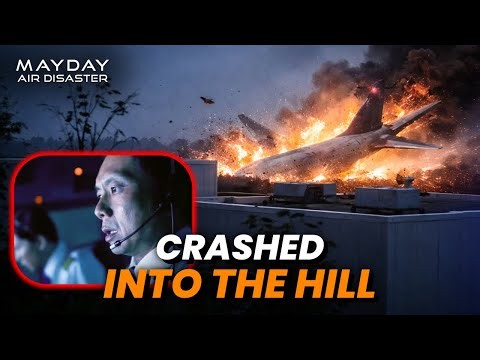 Crossair 3597 Zurich Crash Ignored Minimums | Mayday Air Disaster