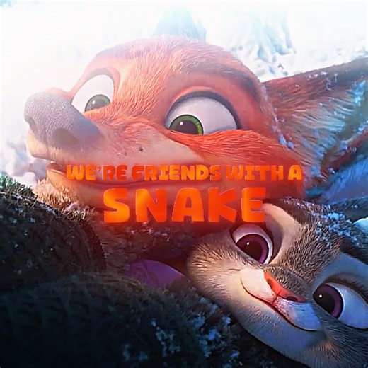 He’s forgetting something.. #zootopia2 #nickwilde #judyhopps #edit #zootopia
