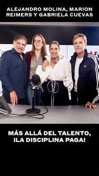 ¡La bendita disciplina!¿Cómo darnos instrucciones? ¿Cómo darle “prompts” a nuestro cerebro? 💅🔥