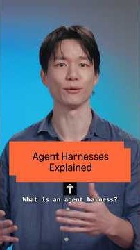 What is an Agent Harness? (And How We Built One)
