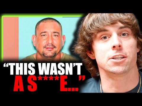 Steven Garcia’s Disappearance similar to 9 Other UFO Insiders | Julian Dorey