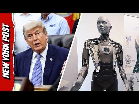 Trump Kills AI Executive Order at the Last Minute: 'I Didn't Like It'