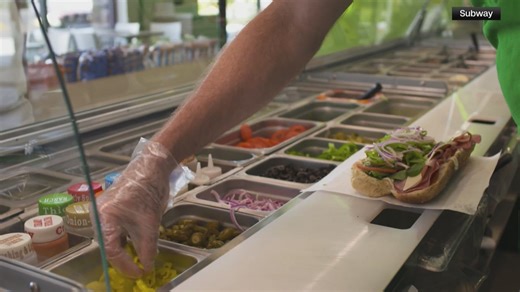 Subway introduces value menu
