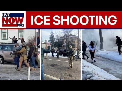 WATCH: Several videos from scene of deadly ICE shooting in Minneapolis
