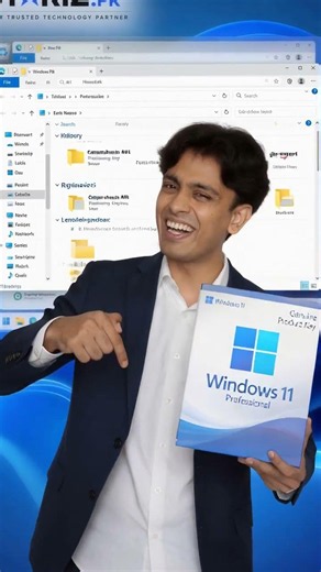 Microsoft Windows 11 Professional – Genuine Product Key