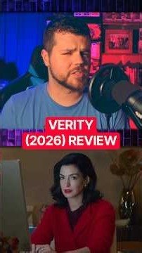 Verity (2026) Quick Review