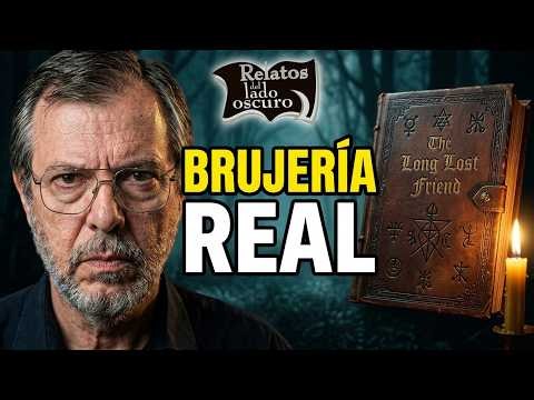 Crimen por brujería| Relatos del lado oscuro