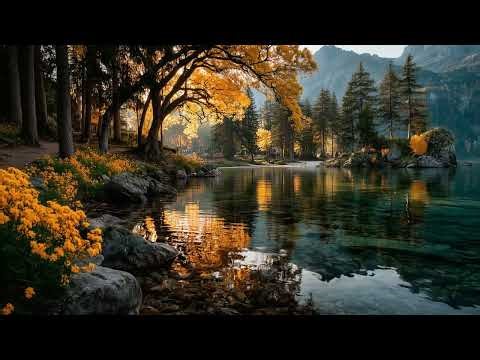 🌅 ✨ Far Calm | Peaceful Ambient Music for Meditation, Sleep & Deep Relaxation Studying 🌌🎧