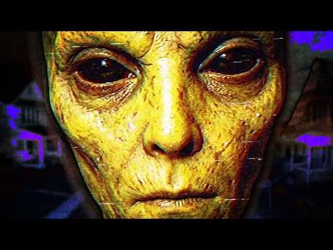 Aliens Killed a Man While Talking to Police...