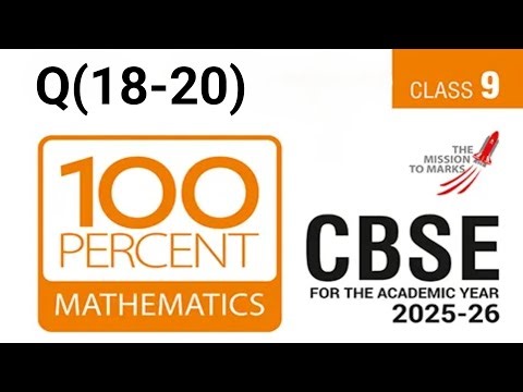 Class 9 Maths Important Questions 🔥 NCERT + Exemplar + RS Aggarwal | Full Chapter Wise