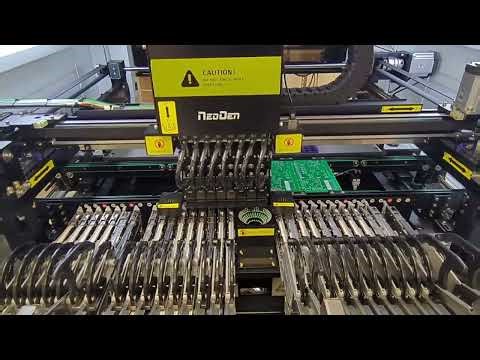 GN Systems Limited - Printed Circuit Board Assembly