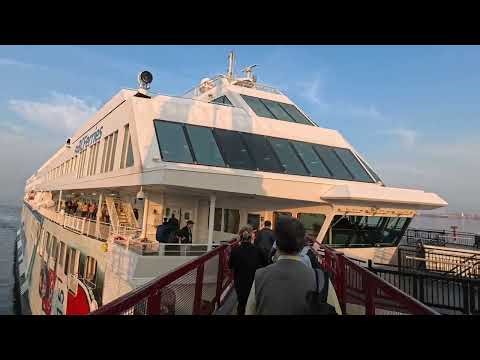 The Most Beautiful Ferry Ride in the World? | BC Ferries Vancouver to Victoria Voyage! 🇨🇦